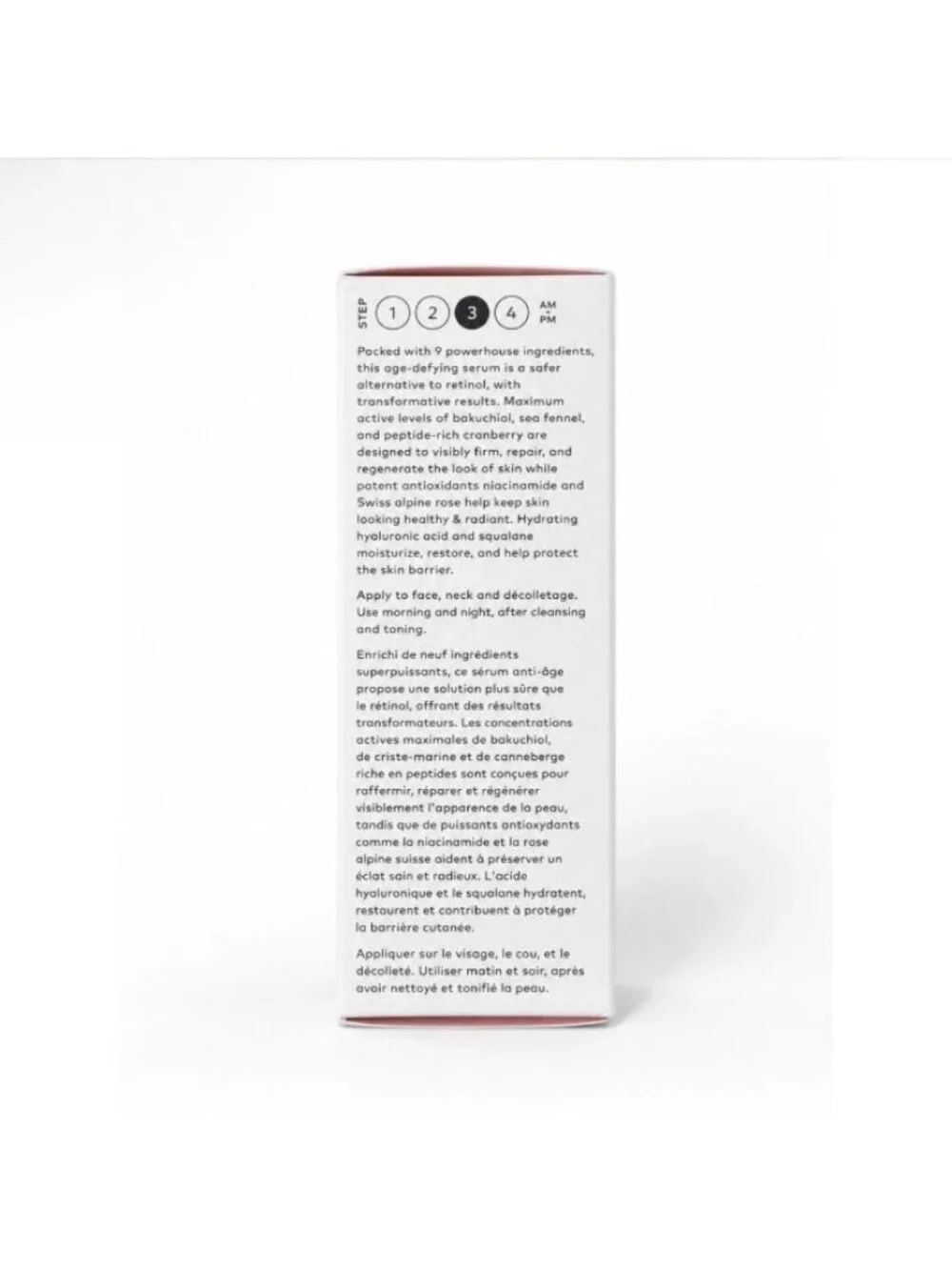 BeautyCounter Countertime Retinatural Plus Super Serum 30 ml /1 fl oz -NIB